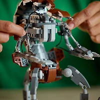 LEGO Star Wars Droideka Build and Display Set 75381