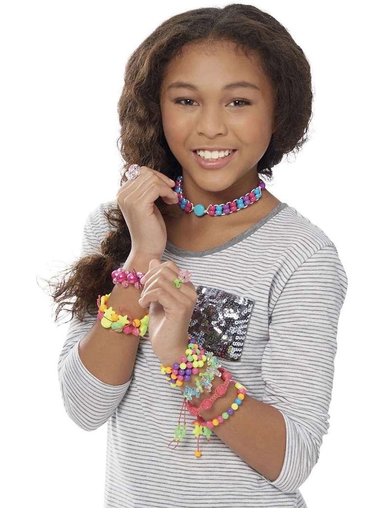 Totally Me! Ensemble de bijoux fluo