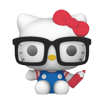 Pop: Sanrio- Hello Kitty w Glasses