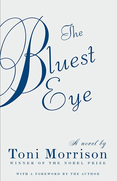 The Bluest Eye - Édition anglaise