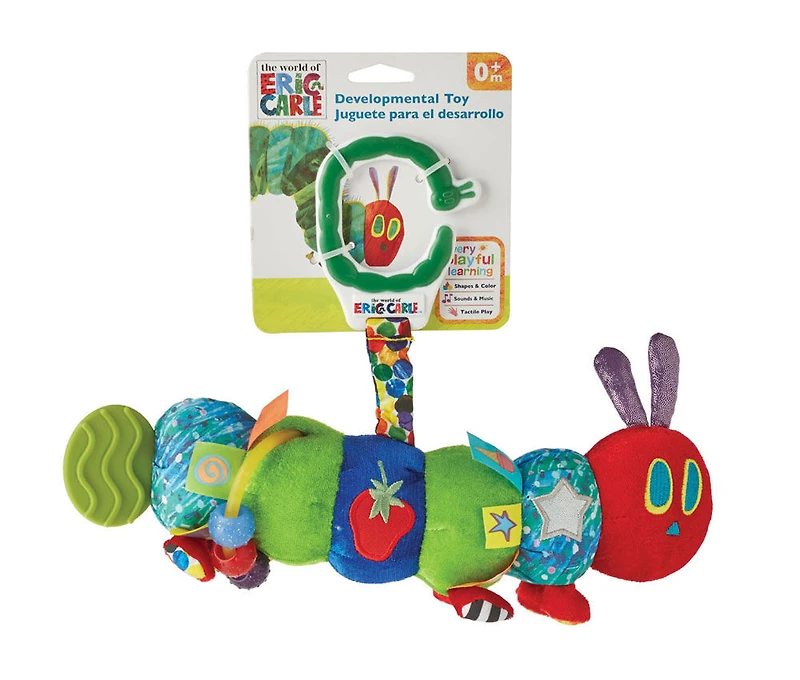 The Very Hungry Caterpillar Developmental Caterpillar