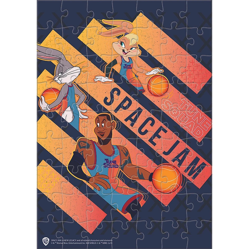 Space Jam 2 Ens de 3 CasseTetes