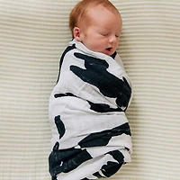 Red Rover - Cotton Muslin Swaddle 3 Pack - Howdy Horse