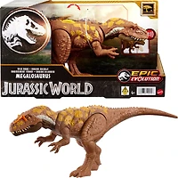 Jurassic World-Megalosaurus Rugissement Féroce-Figurine articulée