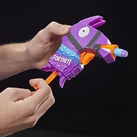 Blaster Fortnite Llama Nerf MicroShots