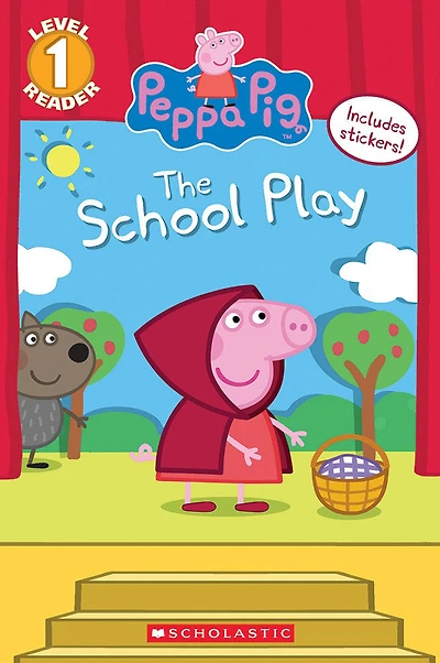 Peppa Pig: The School Play - English Edition