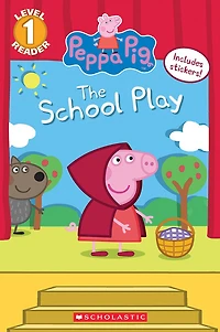 Peppa Pig: The School Play - English Edition