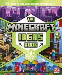 The Minecraft Ideas Book - Édition anglaise