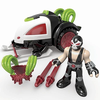 Imaginext DC Super Friends: Bane Battle Sled