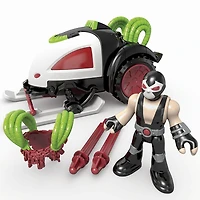 Imaginext DC Super Friends: Bane Battle Sled