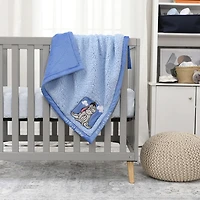 Disney Winnie the Pooh My First Blankie Sherpa Blanket