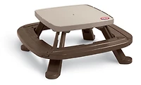 Little Tikes - Fold 'n Store Picnic Table - R Exclusive