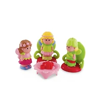 Early Learning Centre Happyland Fairy Flower House - English Edition - R Exclusive