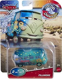 Disney/Pixar - Les Bagnoles - Colour Changers - Filmore