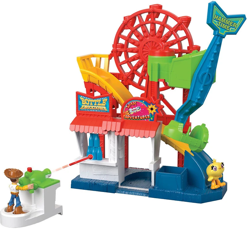 Fisher-Price Imaginext Histoire De Jouets - Coffret De Jeu