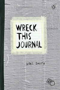 Wreck This Journal (Duct Tape) Expanded Edition - English Edition
