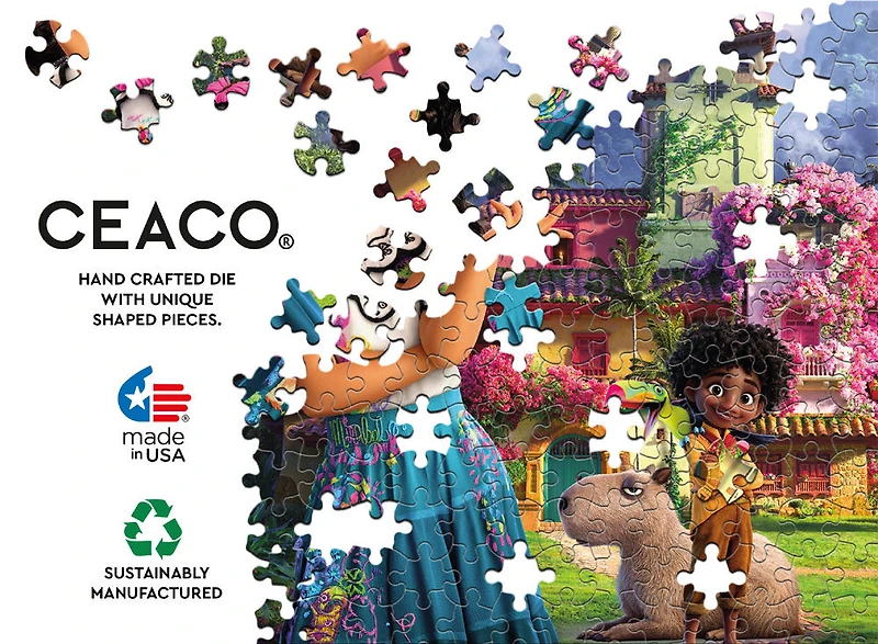 Disney 300 Oversized Pieces - Encanto - 300 Piece Puzzle