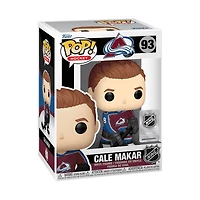 Funko Pop! NHL: Colorado Avalanche - Cale Makar Vinyl Figure