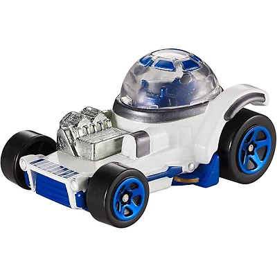 Hot Wheels Sw R2-d2