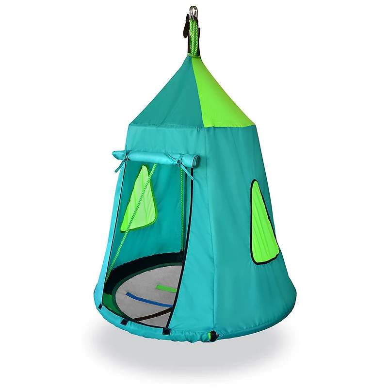 Slacker Green Swinghouse