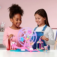 Kindi Kids Minis - Arc-En-Ciel Kate and Licorne Carnaval