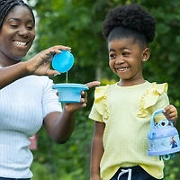 Seau à bulles anti-éclaboussures Disney / Marvel