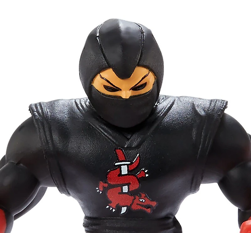 Masters of the Universe Ninjor Eternia Minis Figure