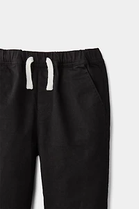 Chino Étroit Gris RISE Little Earthling