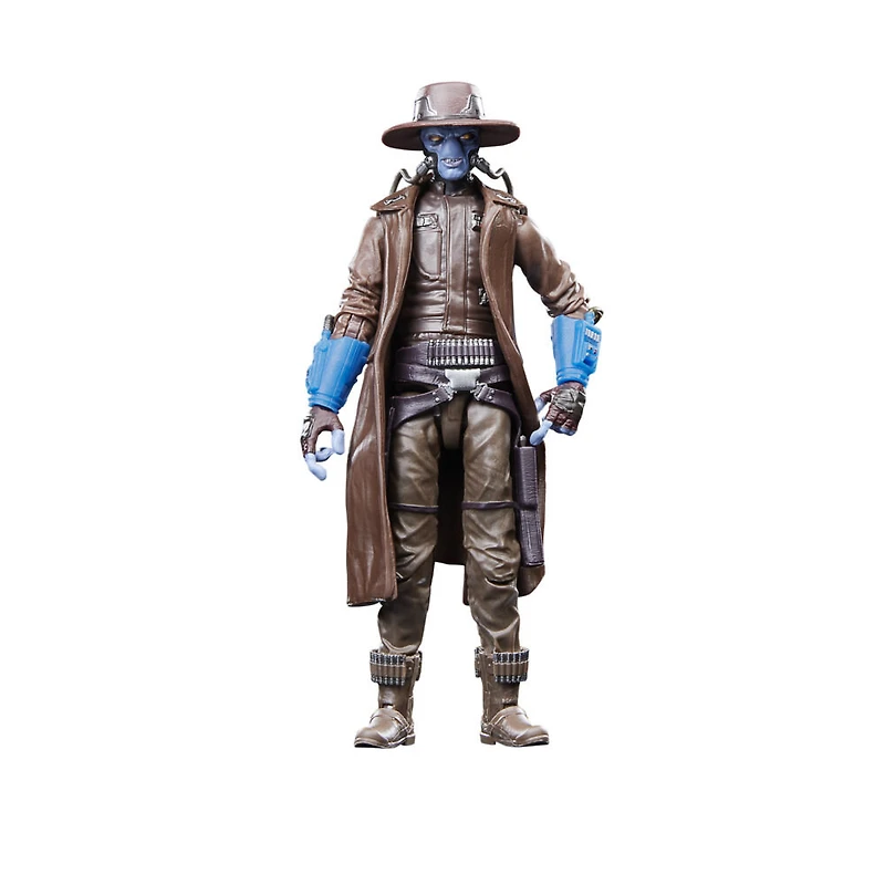 Star Wars The Black Series Cobb Vanth and Cad Bane, Star Wars: The Book of Boba Fett 6-Inch Action Figures 2-Pack - R Exclusive
