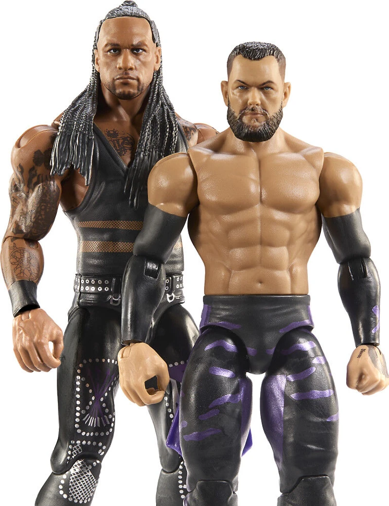 WWE Main Event Showdown Coffret de 2 Damian Priest et Finn Balor