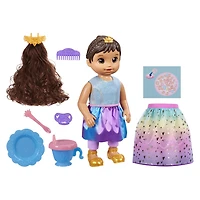 Baby Alive Princess Ellie Grows Up! Doll