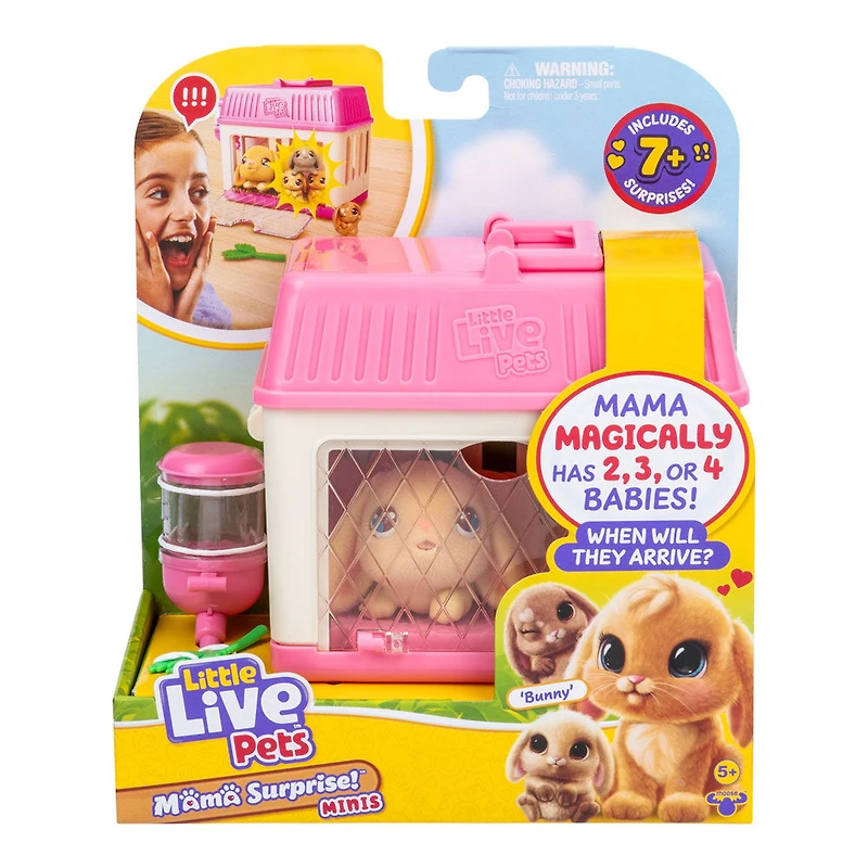 Little Live Pets - Mama Surprise Minis