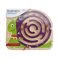Imaginarium Discovery - Wooden Magnetic Maze Puzzle Assortment