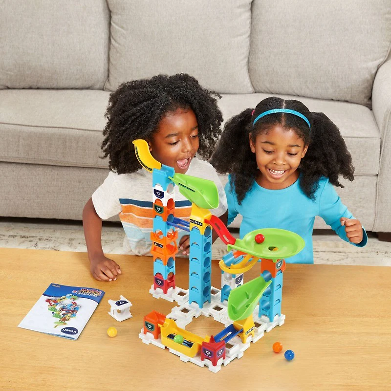 VTech Marble Rush Tip et Swirl Set