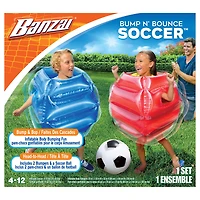 Banzai - Tenues Gonflables Et Ballon De Soccer