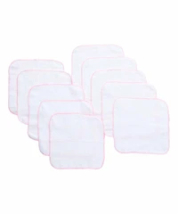 Necessities By Tendertyme 10-Pack Washcloth