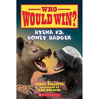 Who Would Win?: Hyena vs. Honey Badger - Édition anglaise