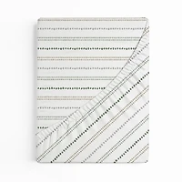 Koala Baby 2 pack Flannel Bassinet Sheet Woodland
