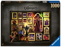 Ravensburger: Villainous Jafar 1000 PC Puzzle