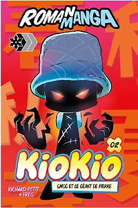 Kiokio 02 - Smog Et Le Géant De  Pierre - French Text