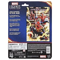 Hasbro Marvel Legends Series, figurine Friendly Neighborhood Spider-Man de 15 cm, Spider-Man : Sans retour, figurines Marvel Legends