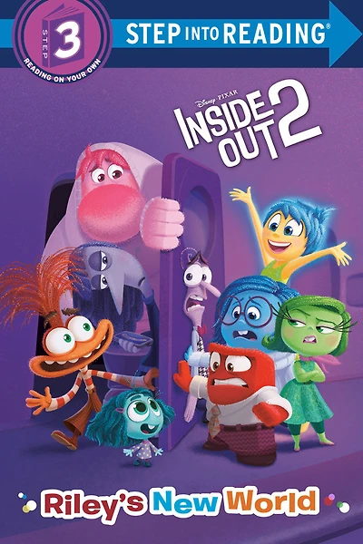 Riley's New World (Disney/Pixar Inside Out 2) - English Edition