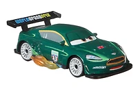 Disney/Pixar - Les Bagnoles - Negel Gearsley avec flammes - Édition anglaise