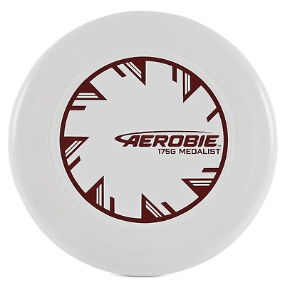 Aerobie Medalist  - Disque volant 175 G - Blanc