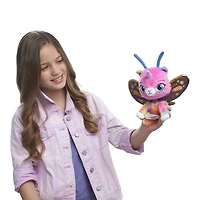 Papillon Kitty de peluches Une fête parr-faite