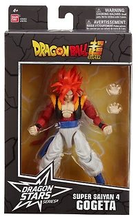 Étoiles de dragon  Saiyan 4 Gogeta