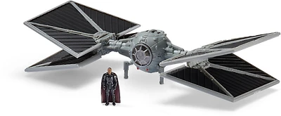 Escadron Micro Galaxie de Star Wars - Classe chasseur stellaire - chasseur TIE Outland