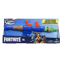 Jouet foudroyeur à eau Fortnite RL Nerf Super Soaker