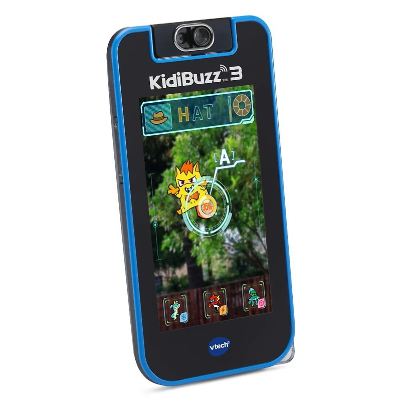 VTech KidiBuzz 3 - Black - English Edition