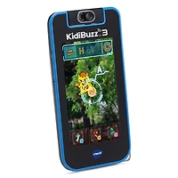 VTech KidiBuzz 3 - Black - English Edition